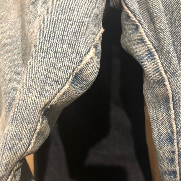 LEVI’S 922 Orange tab 1996 tapered leg high waisted 20W Med, light, Vintage - Picture 16 of 16